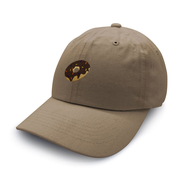 Donut Dad Hat Embroidered Baseball Cap Doughnut Simpson