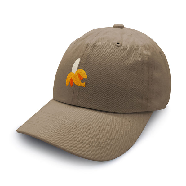 Banana Dad Hat Embroidered Baseball Cap Fruit