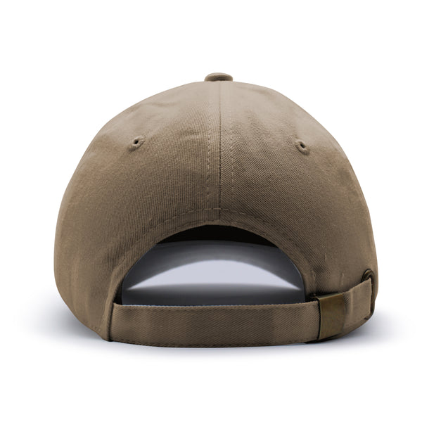 Piggy Bank Dad Hat Embroidered Baseball Cap Coin