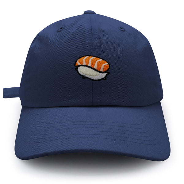 Sushi Dad Hat Embroidered Baseball Cap Japanese Food