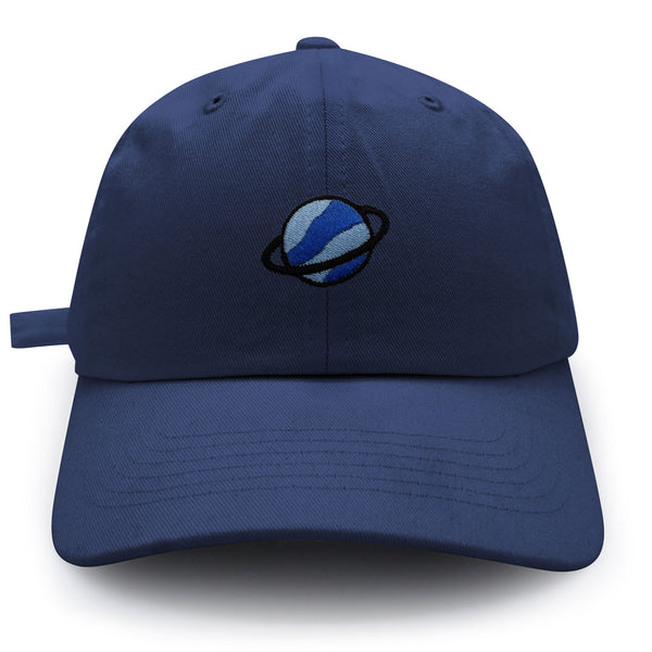 Planet Dad Hat Embroidered Baseball Cap Space