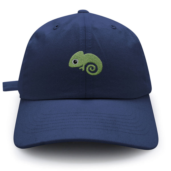 Chameleon Dad Hat Embroidered Baseball Cap Amazon Jungle