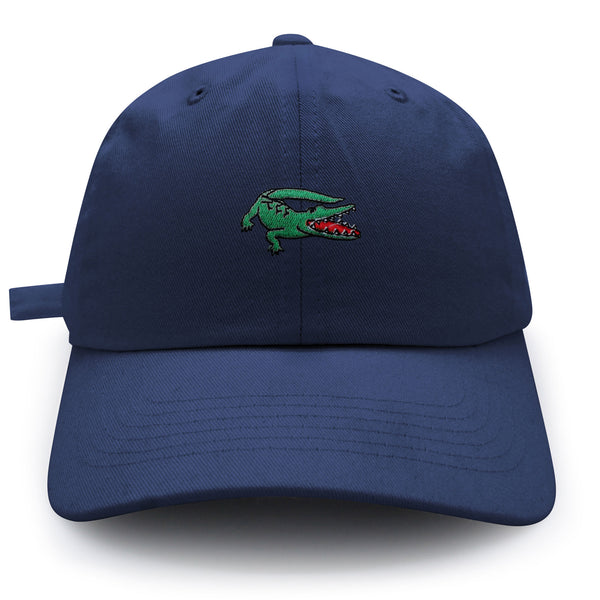 Crocodile Dad Hat Embroidered Baseball Cap Alligator Jungle