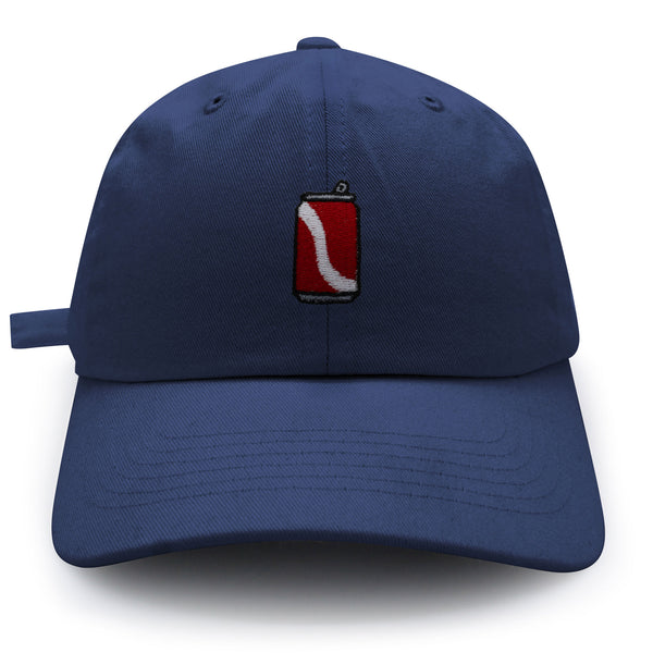 Soda Can Dad Hat Embroidered Baseball Cap Coke Diet