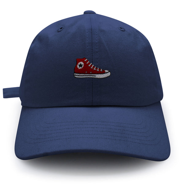 Sneakers Dad Hat Embroidered Baseball Cap Shoe Fashion