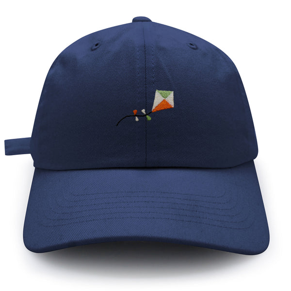 Kite Flying Dad Hat Embroidered Baseball Cap Activity Outdoor