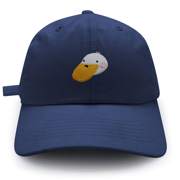 Duck Dad Hat Embroidered Baseball Cap Zoo Bird