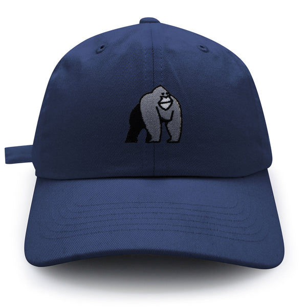 Ape Dad Hat Embroidered Baseball Cap King Kong Orangutan