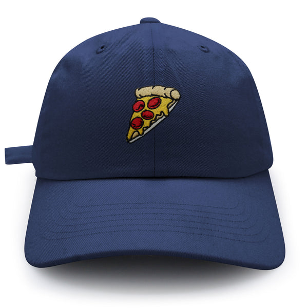 Pizza Dad Hat Embroidered Baseball Cap Delivery Pepperoni