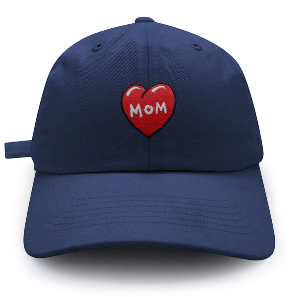 Mom Tattoo Dad Hat Embroidered Baseball Cap Mothers Day