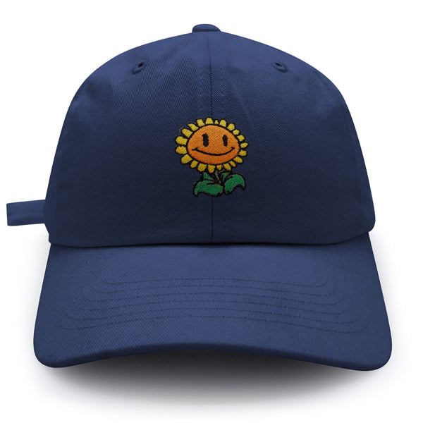 Sunflower  Dad Hat Embroidered Baseball Cap Cute