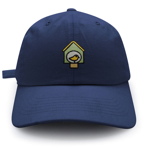 Birdhouse  Dad Hat Embroidered Baseball Cap Cute