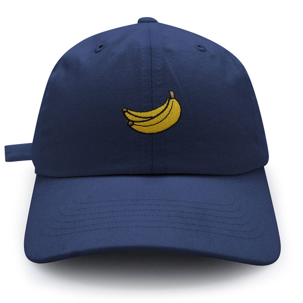 Banana Fruit Dad Hat Embroidered Baseball Cap Monkey