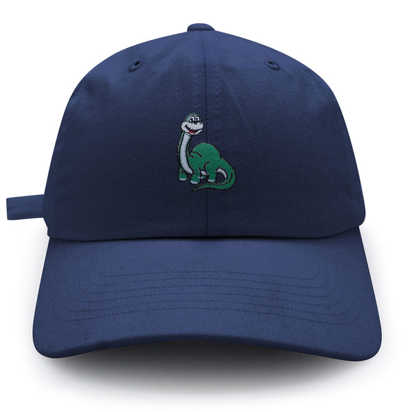 Dinosaur Dad Hat Embroidered Baseball Cap Cute