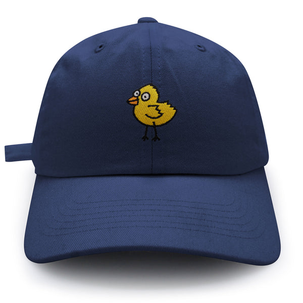 Bird Dad Hat Embroidered Baseball Cap cute Bird