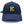 Load image into Gallery viewer, Initial K College Letter Dad Hat Embroidered Baseball Cap Yellow Alphabet
