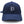 Load image into Gallery viewer, Old English Letter P Dad Hat Embroidered Baseball Cap English Alphabet
