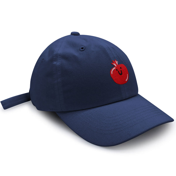 Pomegranate Dad Hat Embroidered Baseball Cap Fruit Grenade