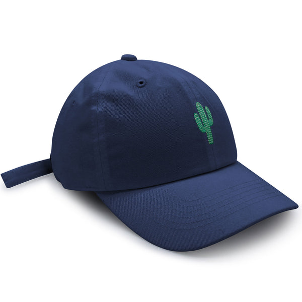 Cactus Dad Hat Embroidered Baseball Cap Desert