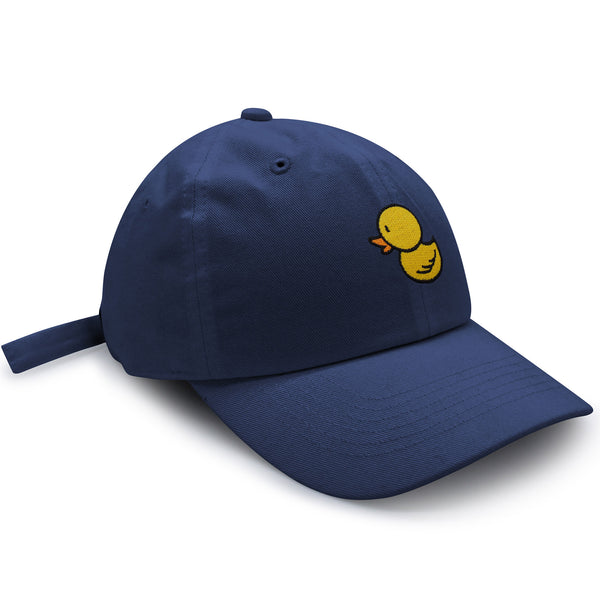 Duck  Dad Hat Embroidered Baseball Cap Cute bird