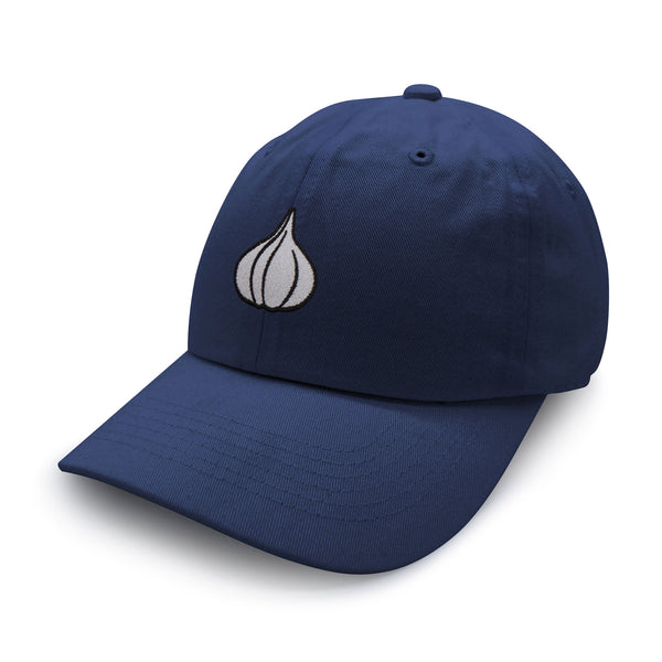 Garlic  Dad Hat Embroidered Baseball Cap Food