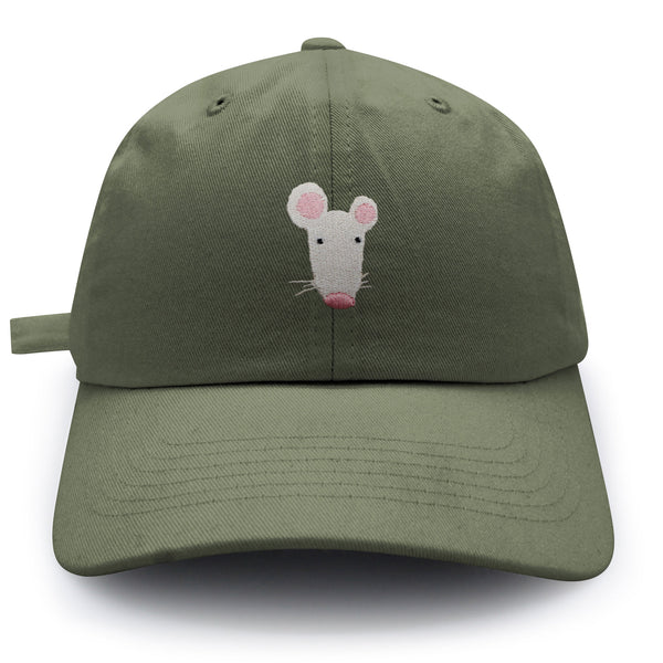 Hamster Dad Hat Embroidered Baseball Cap Cage Mouse