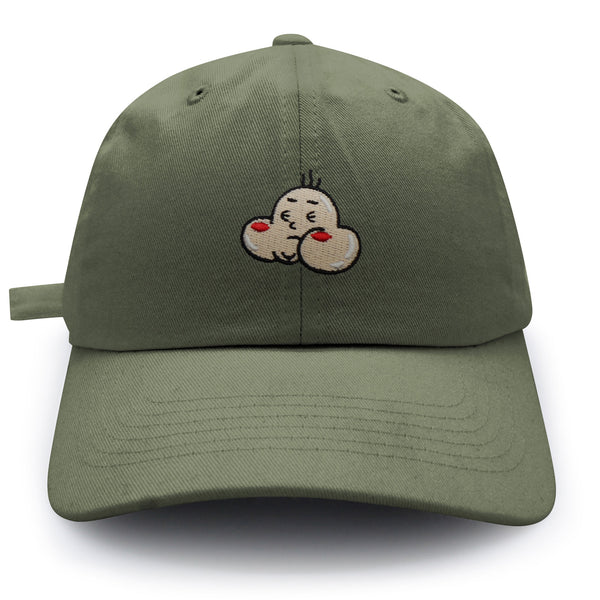 Funny Character Dad Hat Embroidered Baseball Cap Man Cartoon