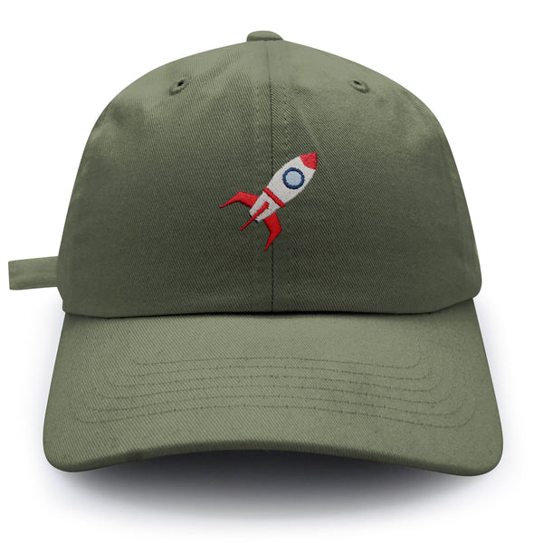 Space Shuttle Dad Hat Embroidered Baseball Cap Mars To the Moon