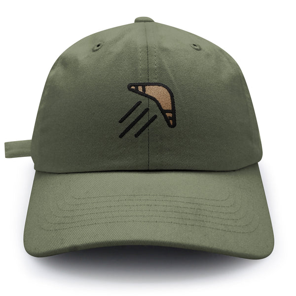 Boomerang Dad Hat Embroidered Baseball Cap Toy Game