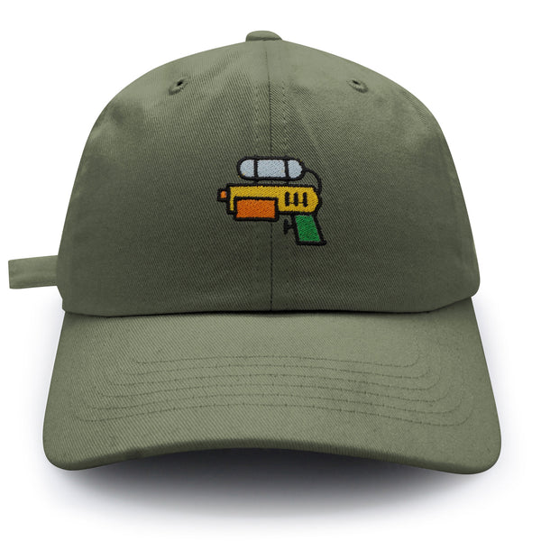Water Gun Dad Hat Embroidered Baseball Cap Toy