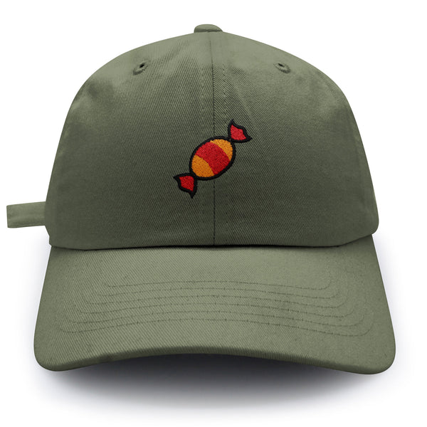 Candy Dad Hat Embroidered Baseball Cap Foodie