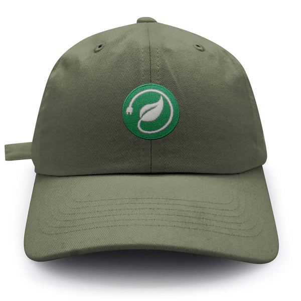 Clean Energy Dad Hat Embroidered Baseball Cap Save Energy