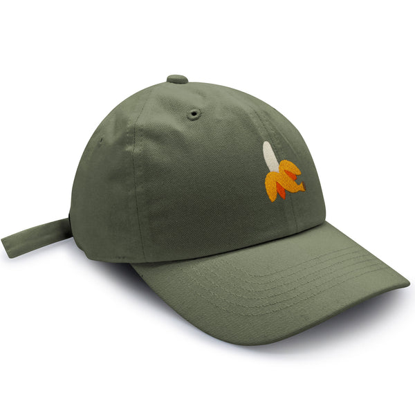 Banana Dad Hat Embroidered Baseball Cap Fruit