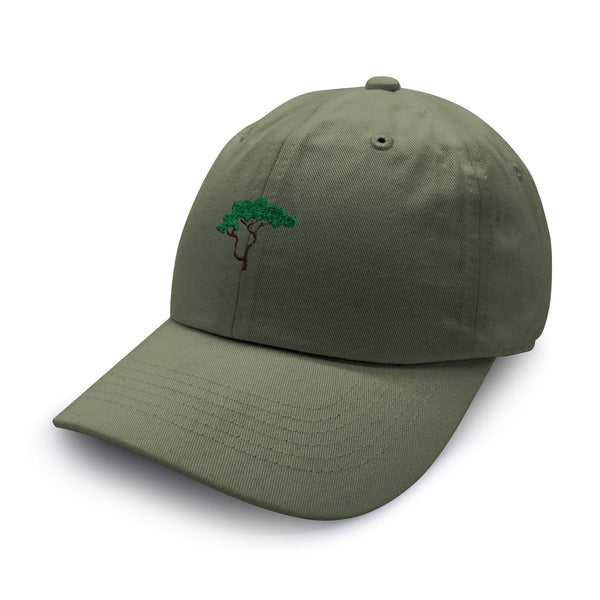 Tree Dad Hat Embroidered Baseball Cap Hiking