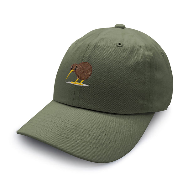 Kiwi Bird Dad Hat Embroidered Baseball Cap Funny