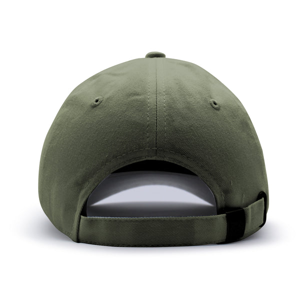 Shovel Dad Hat Embroidered Baseball Cap Tool