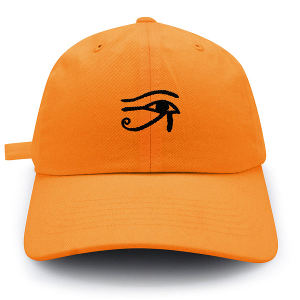 Eye of Horus Dad Hat Embroidered Baseball Cap Eyes Vision