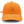 Load image into Gallery viewer, Orange Flower Dad Hat Embroidered Baseball Cap Floral
