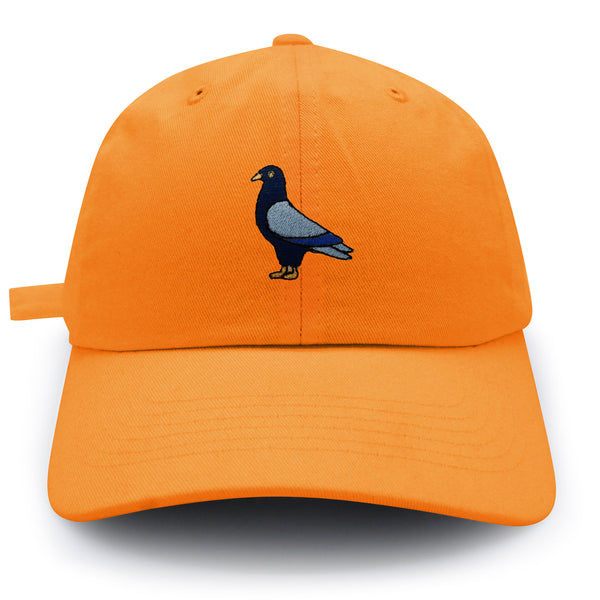 Pigeon Dad Hat Embroidered Baseball Cap Pigeon Dove