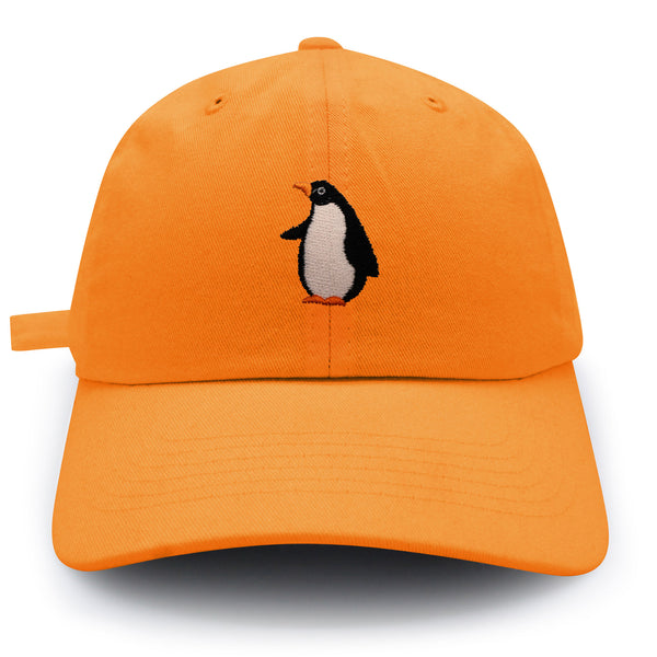 Penguine Dad Hat Embroidered Baseball Cap South Pole