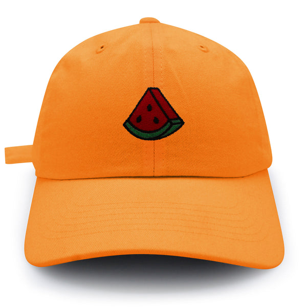 Watermelon Dad Hat Embroidered Baseball Cap Fruit Farm