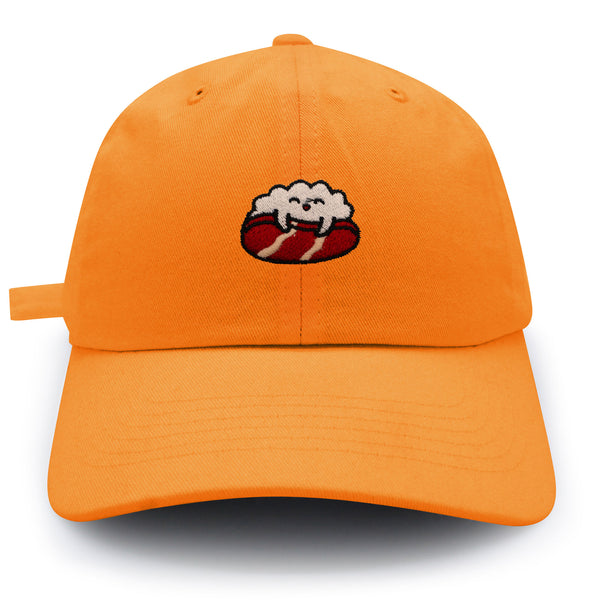 Sushi Dad Hat Embroidered Baseball Cap Japanses Food