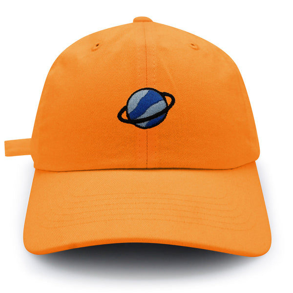 Planet Dad Hat Embroidered Baseball Cap Space