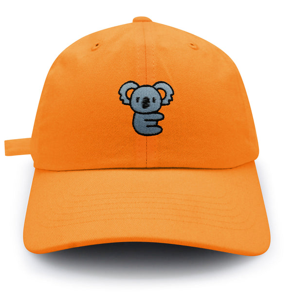 Koala Dad Hat Embroidered Baseball Cap Australia