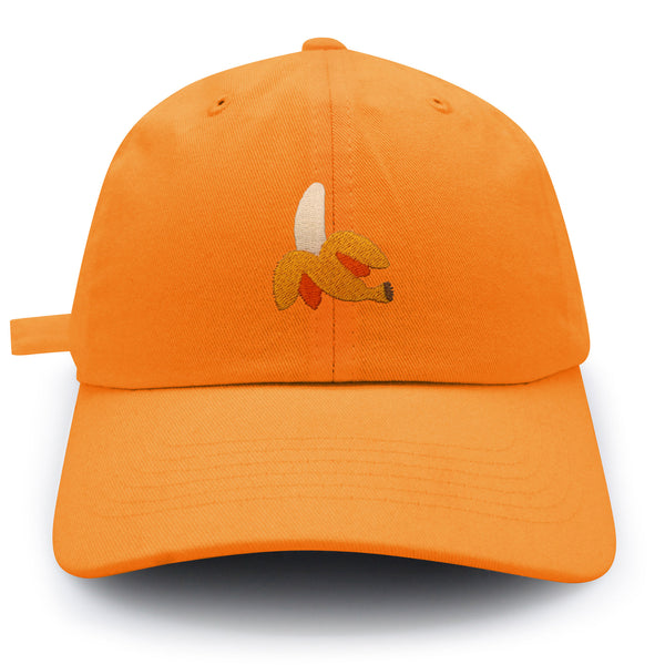 Banana Dad Hat Embroidered Baseball Cap Fruit