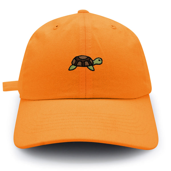 Turtle Dad Hat Embroidered Baseball Cap Zoo Animal