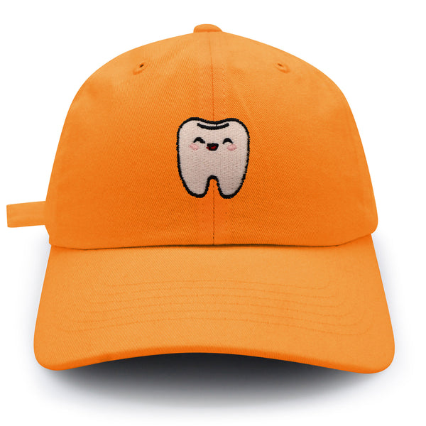 Tooth Dad Hat Embroidered Baseball Cap Dentist Dental