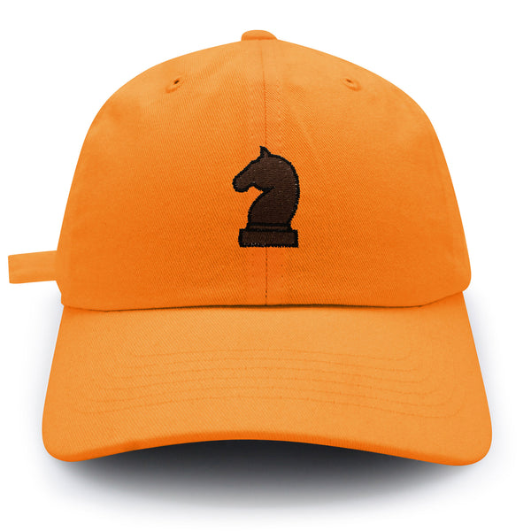 Chess Dad Hat Embroidered Baseball Cap Board Game Nerd