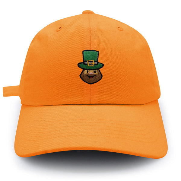 Leprechaun Dad Hat Embroidered Baseball Cap Irish England St Pauls Day