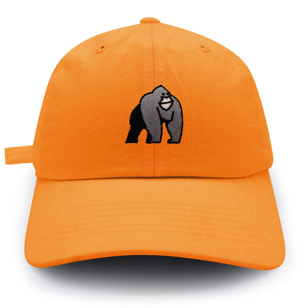 Ape Dad Hat Embroidered Baseball Cap King Kong Orangutan